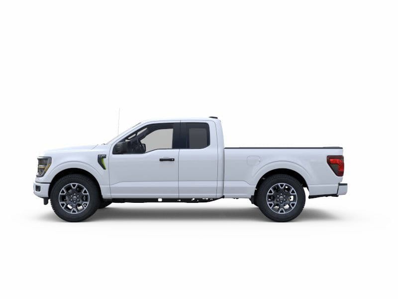 3 imagen en miniatura de 2025 Ford F-150 STX