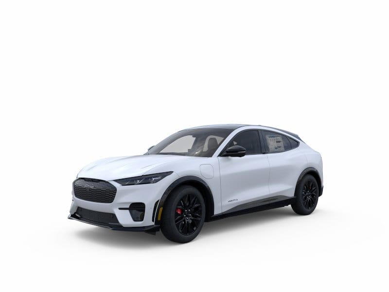 2 imagen en miniatura de 2025 Ford Mustang Mach-E Premium
