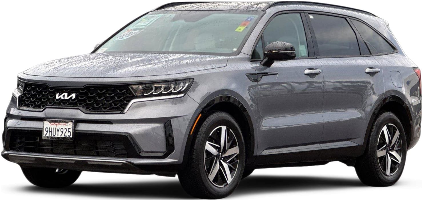 2023 Kia Sorento