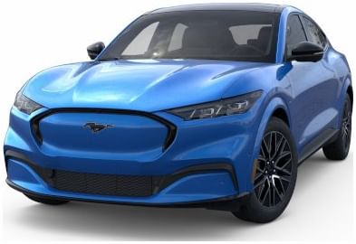 2025 Ford Mustang Mach-E Premium RWD's photo