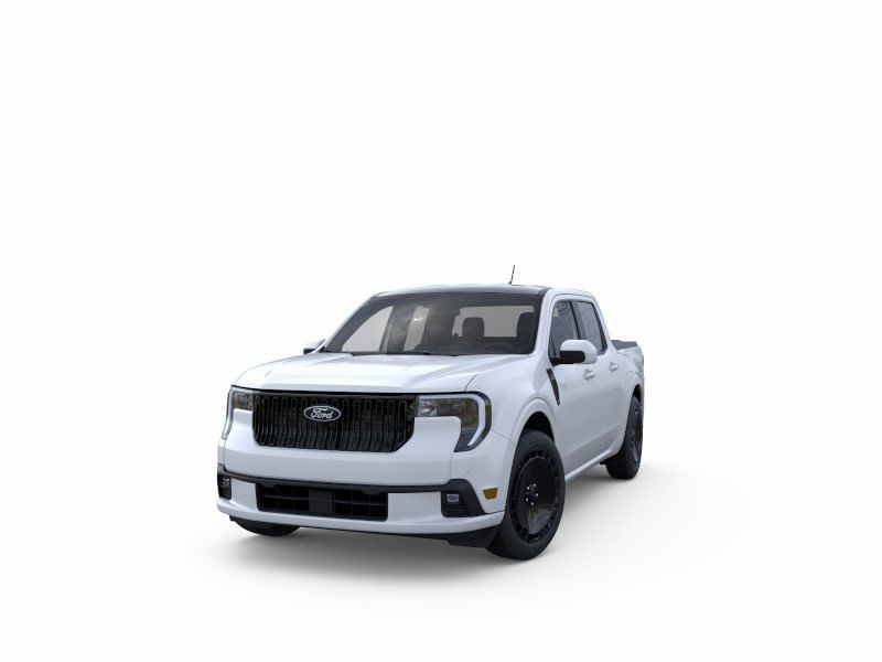 1 imagen en miniatura de 2025 Ford Maverick Lobo Standard