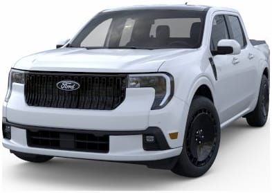 2025 Ford Maverick Lobo Standard's photo