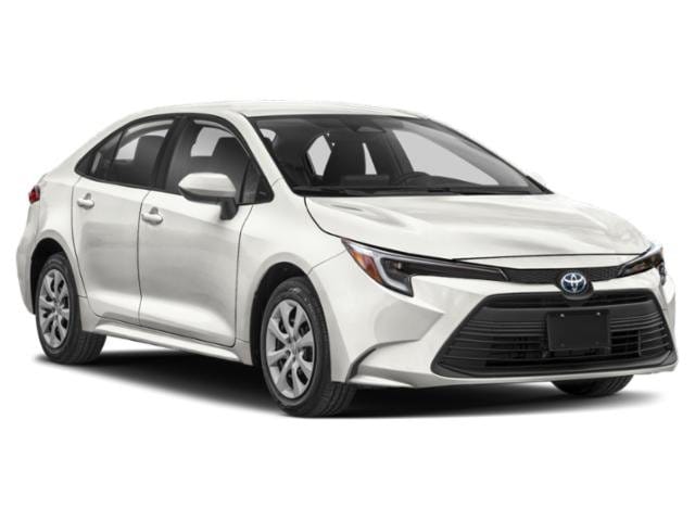 6 imagen en miniatura de 2024 Toyota Corolla Hybrid LE