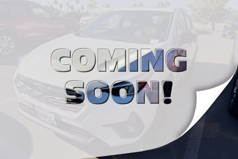 1 image of 2025 Subaru Impreza 2.5RS