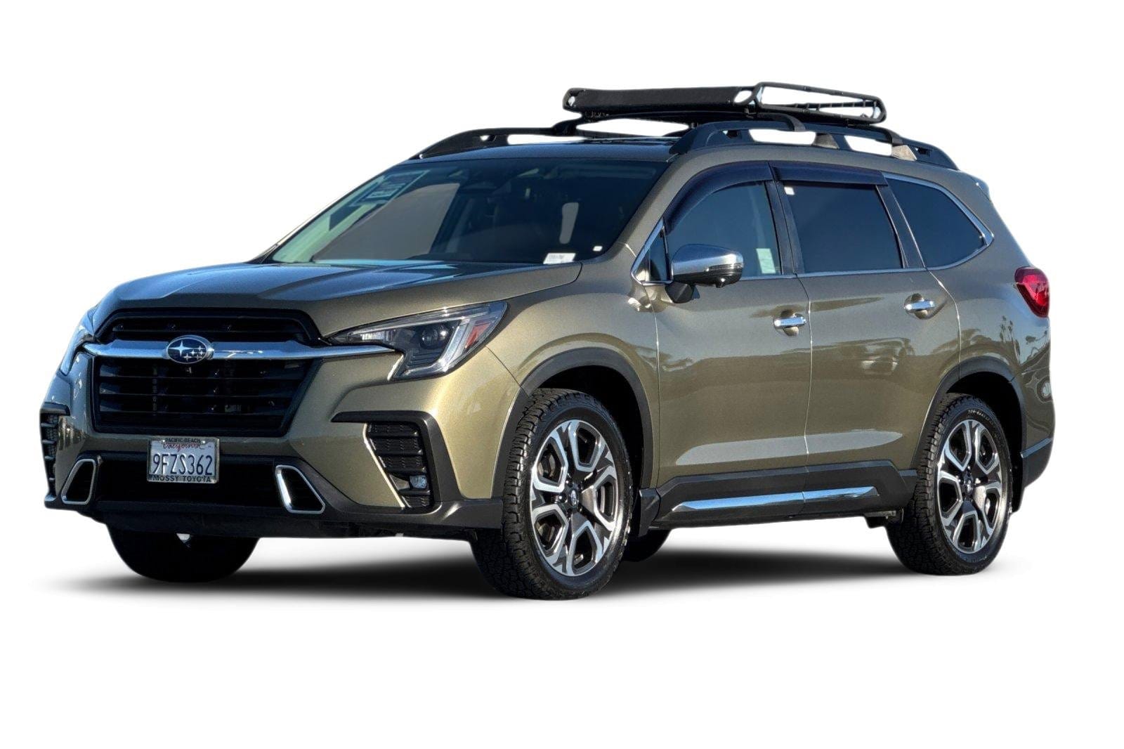 2023 Subaru Ascent Touring