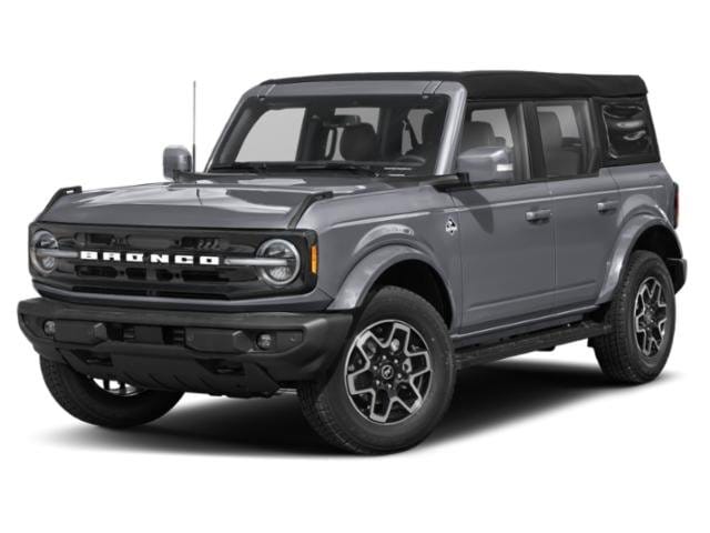 1 thumbnail image of  2026 Ford Bronco Outer Banks