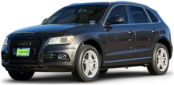 2015 Audi Q5 Premium Plus's photo