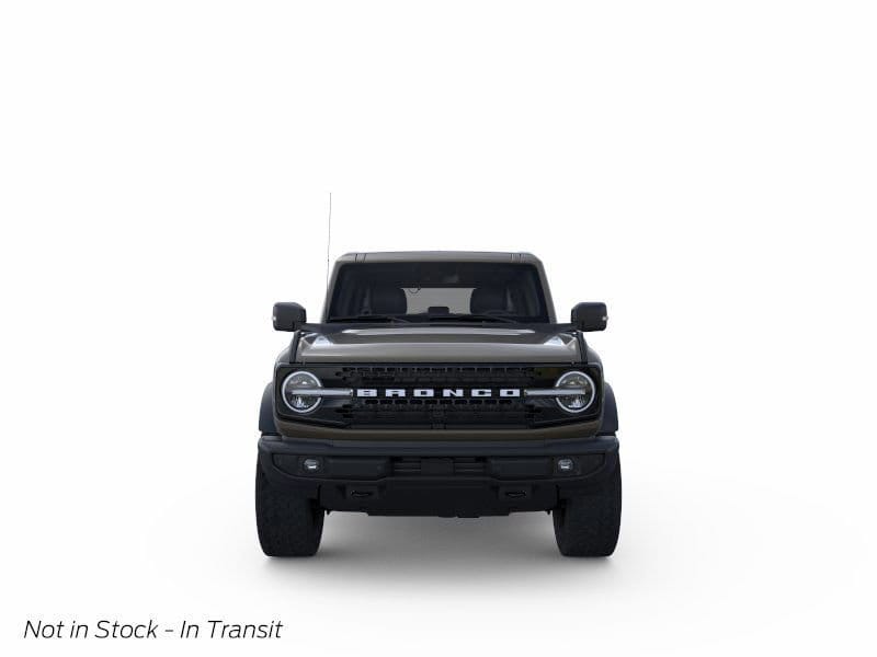 6 thumbnail image of  2025 Ford Bronco Outer Banks