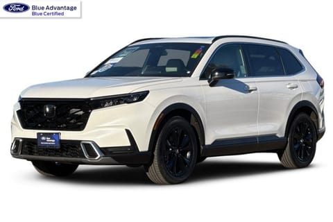 1 image of 2025 Honda CR-V Hybrid Sport Touring