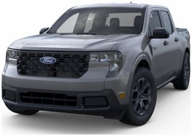 2025 Ford Maverick XLT's photo