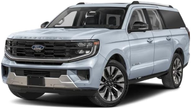 2026 Ford Expedition Platinum's photo