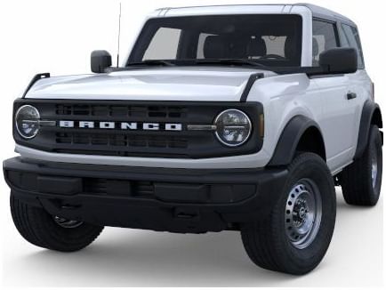 2025 Ford Bronco 2-Door Base's photo