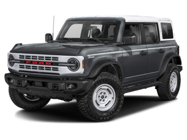 1 thumbnail image of  2026 Ford Bronco Heritage Edition