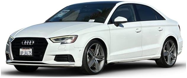 2020 Audi A3 Sedan Premium Plus's photo