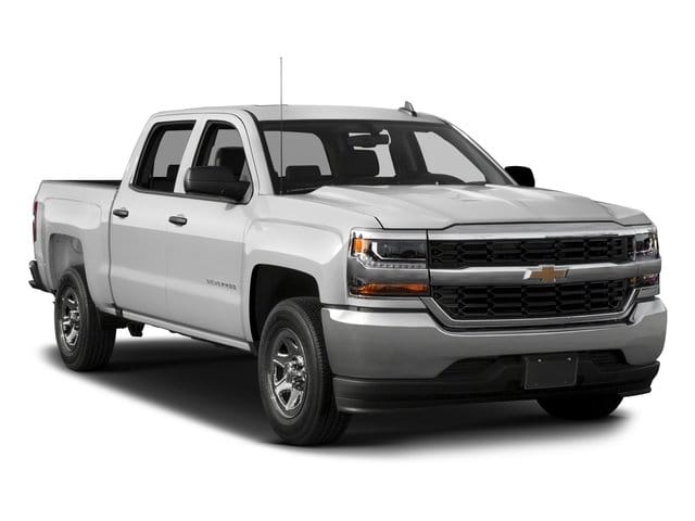 9 thumbnail image of  2017 Chevrolet Silverado 1500 LS
