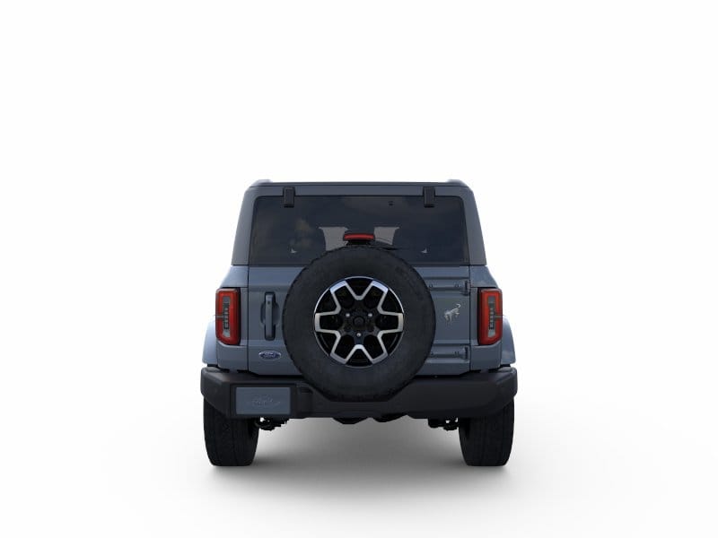 5 thumbnail image of  2025 Ford Bronco Outer Banks