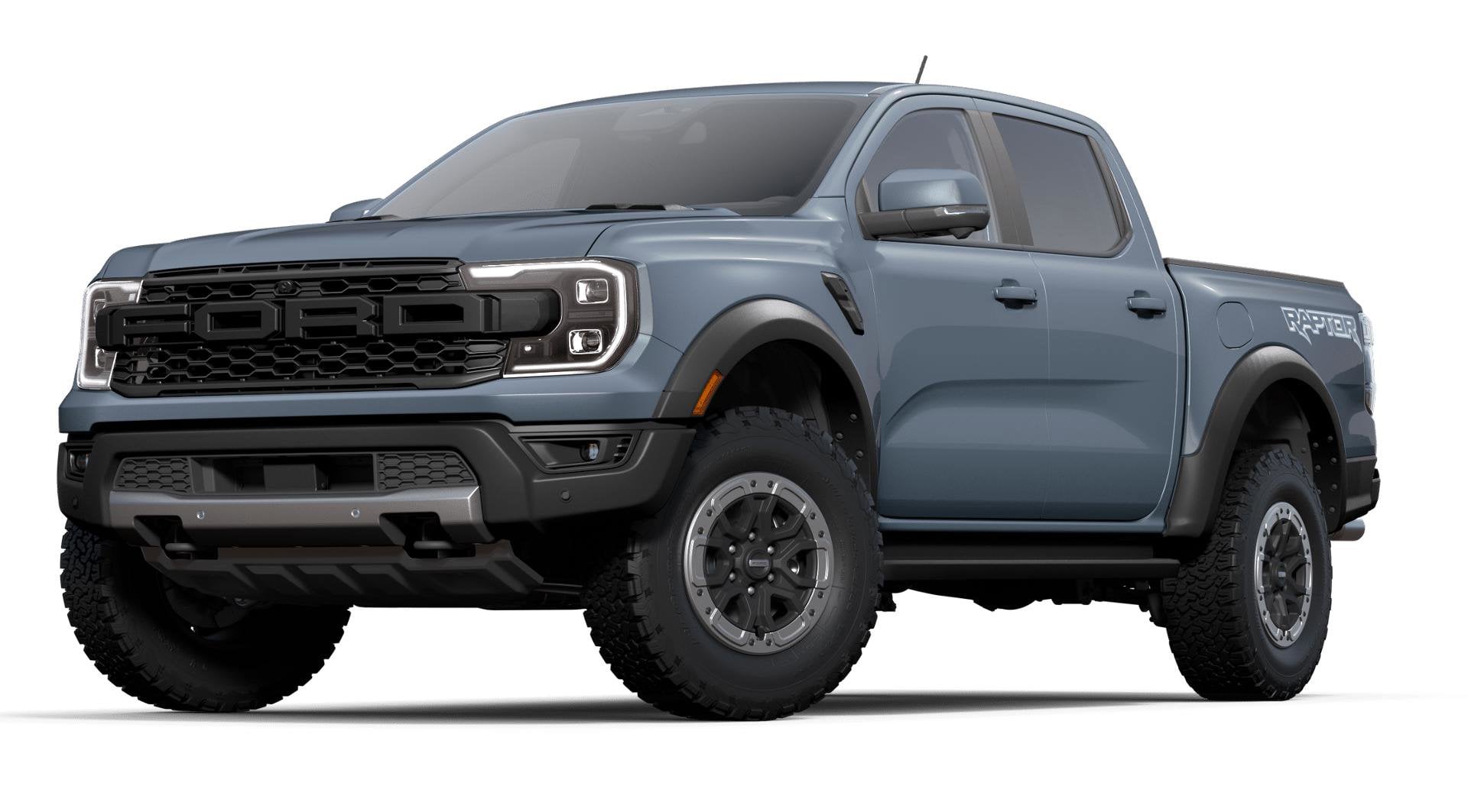 New 2025 Ford Ranger Raptor For Sale | Mossy Ford