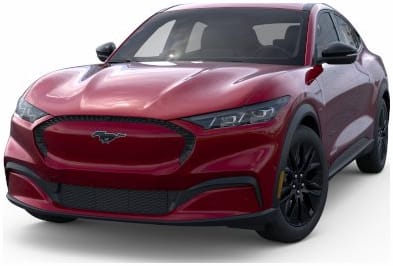 2025 Ford Mustang Mach-E Select RWD's photo