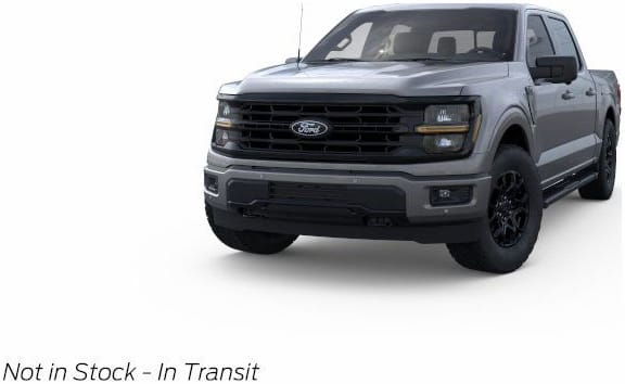2025 Ford F-150 XLT's photo