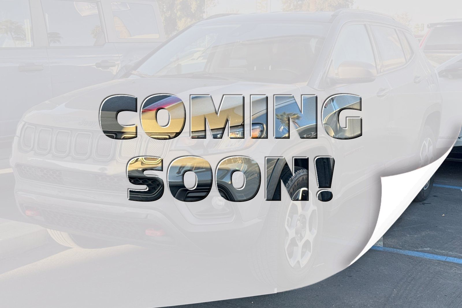 2022 Jeep Compass Trailhawk's photo