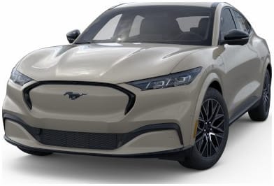 2025 Ford Mustang Mach-E Premium RWD's photo