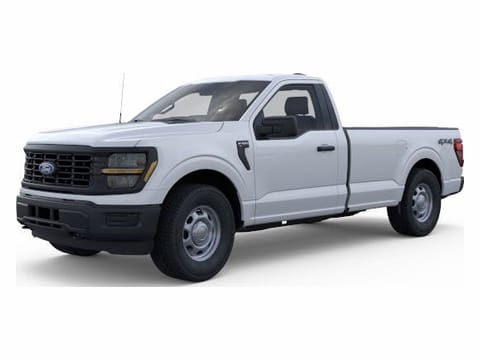 2025 Ford F-150 XL