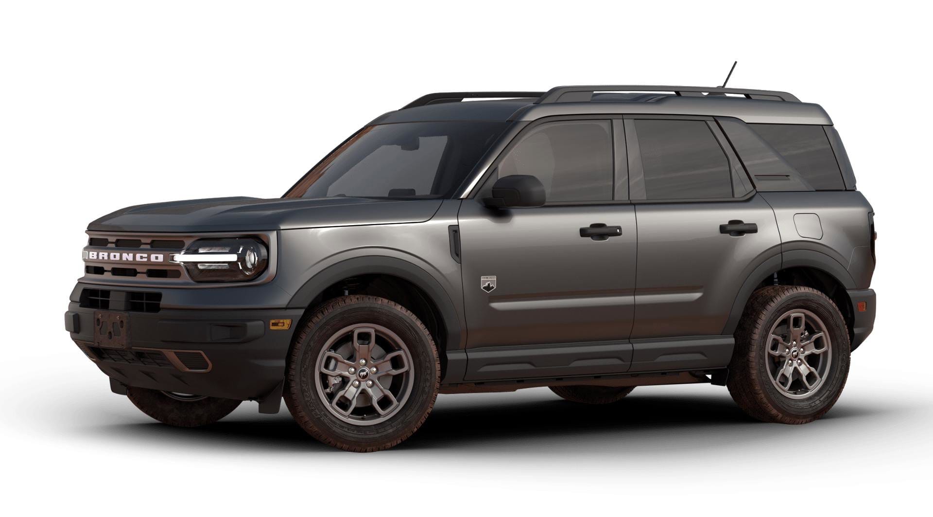 1 placeholder image of  2024 Ford Bronco Sport Big Bend