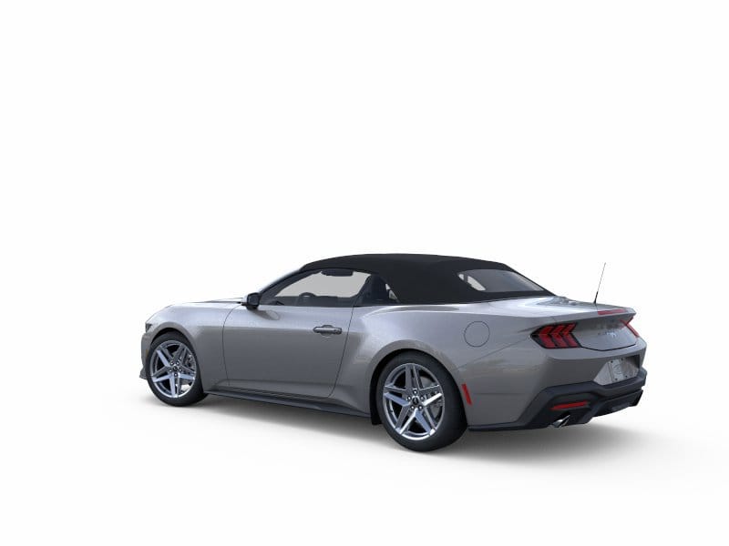 4 imagen en miniatura de 2025 Ford Mustang EcoBoost