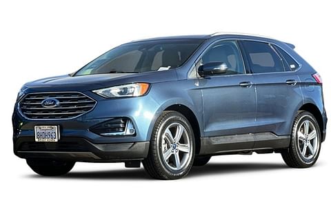 1 imagen de 2019 Ford Edge SEL