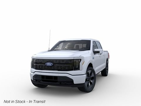 1 imagen de 2024 Ford F-150 Lightning Platinum