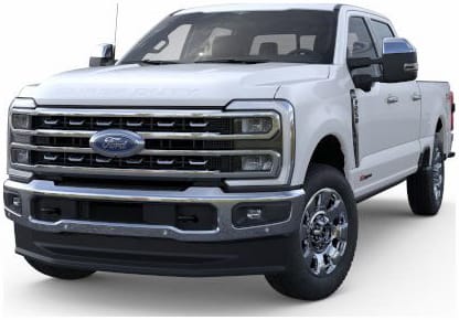 2026 Ford F-250 Super Duty