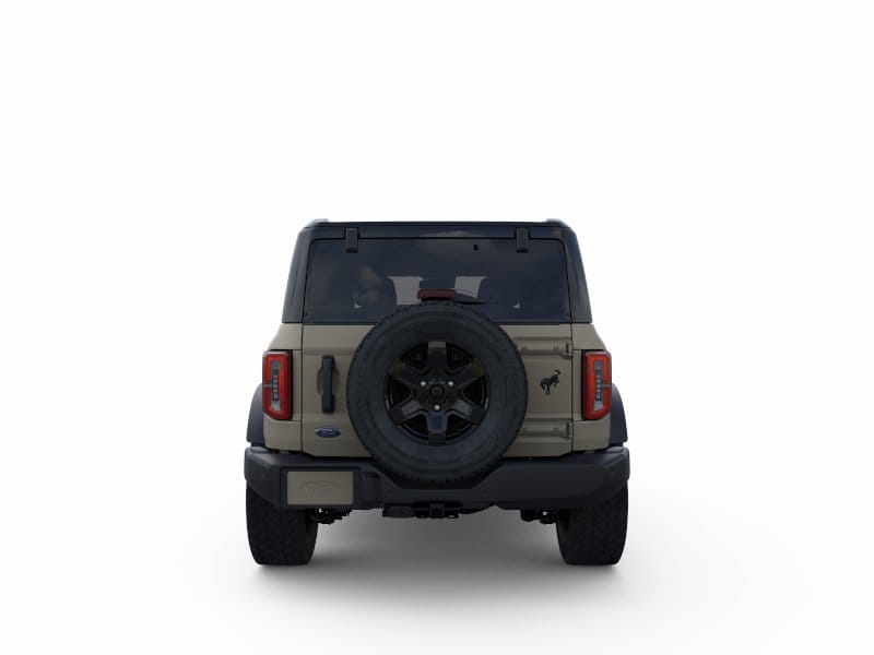 5 imagen en miniatura de 2025 Ford Bronco Outer Banks