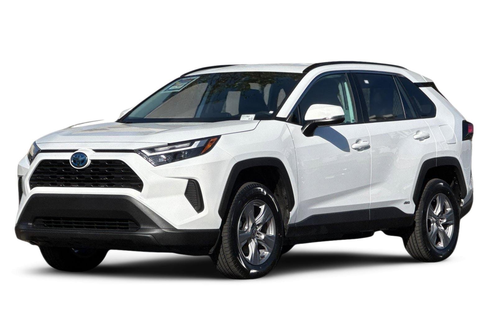 1 placeholder image of  2024 Toyota RAV4 Hybrid XLE
