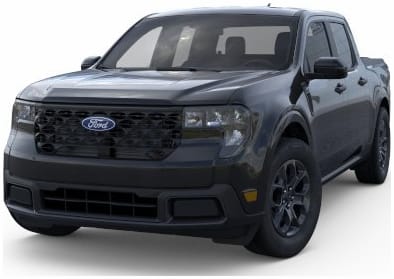 2025 Ford Maverick XLT's photo