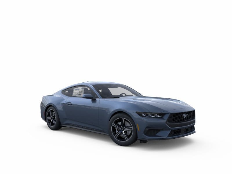 7 imagen en miniatura de 2025 Ford Mustang EcoBoost