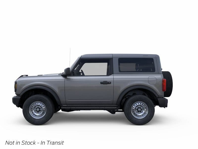 3 imagen en miniatura de 2025 Ford Bronco Base