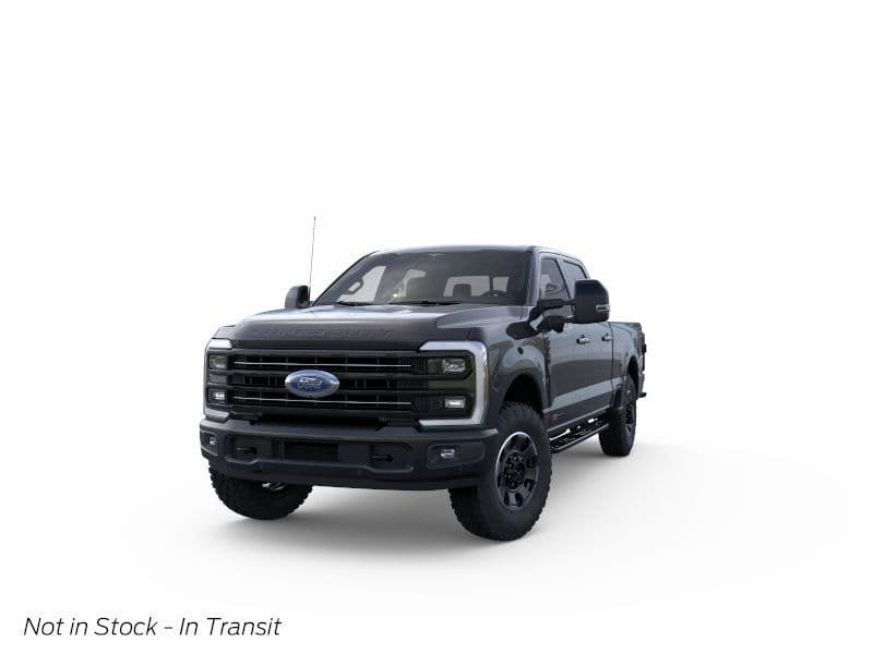 1 imagen en miniatura de 2026 Ford F-250SD Platinum