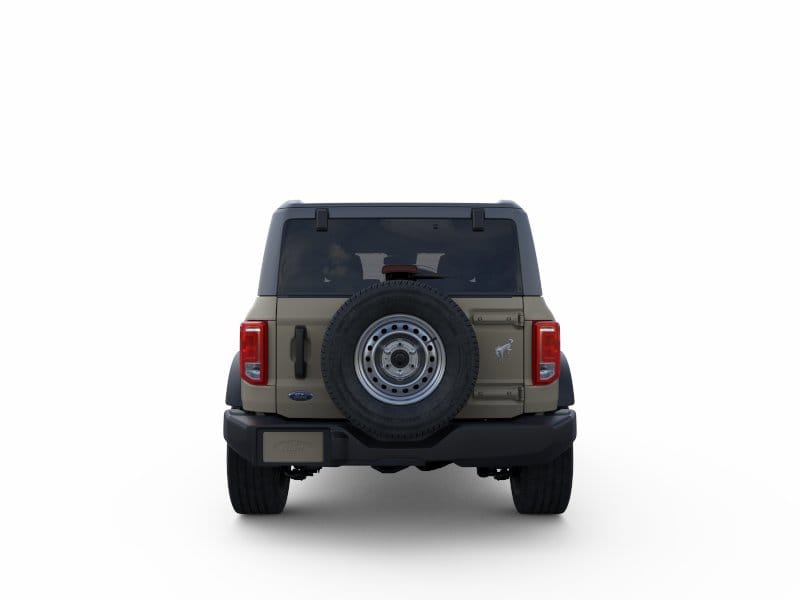 5 imagen en miniatura de 2025 Ford Bronco Base