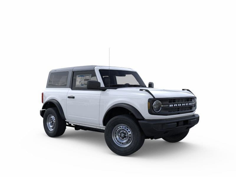 7 thumbnail image of  2025 Ford Bronco Base