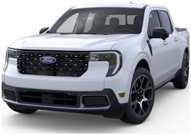 2025 Ford Maverick Lariat's photo