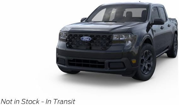 2026 Ford Maverick XLT's photo