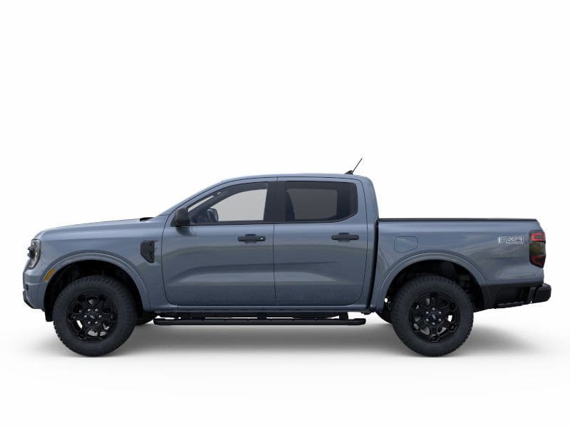 3 thumbnail image of  2025 Ford Ranger XLT
