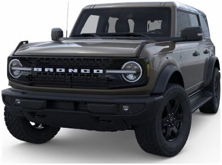 2025 Ford Bronco 4-Door Outer Banks's photo