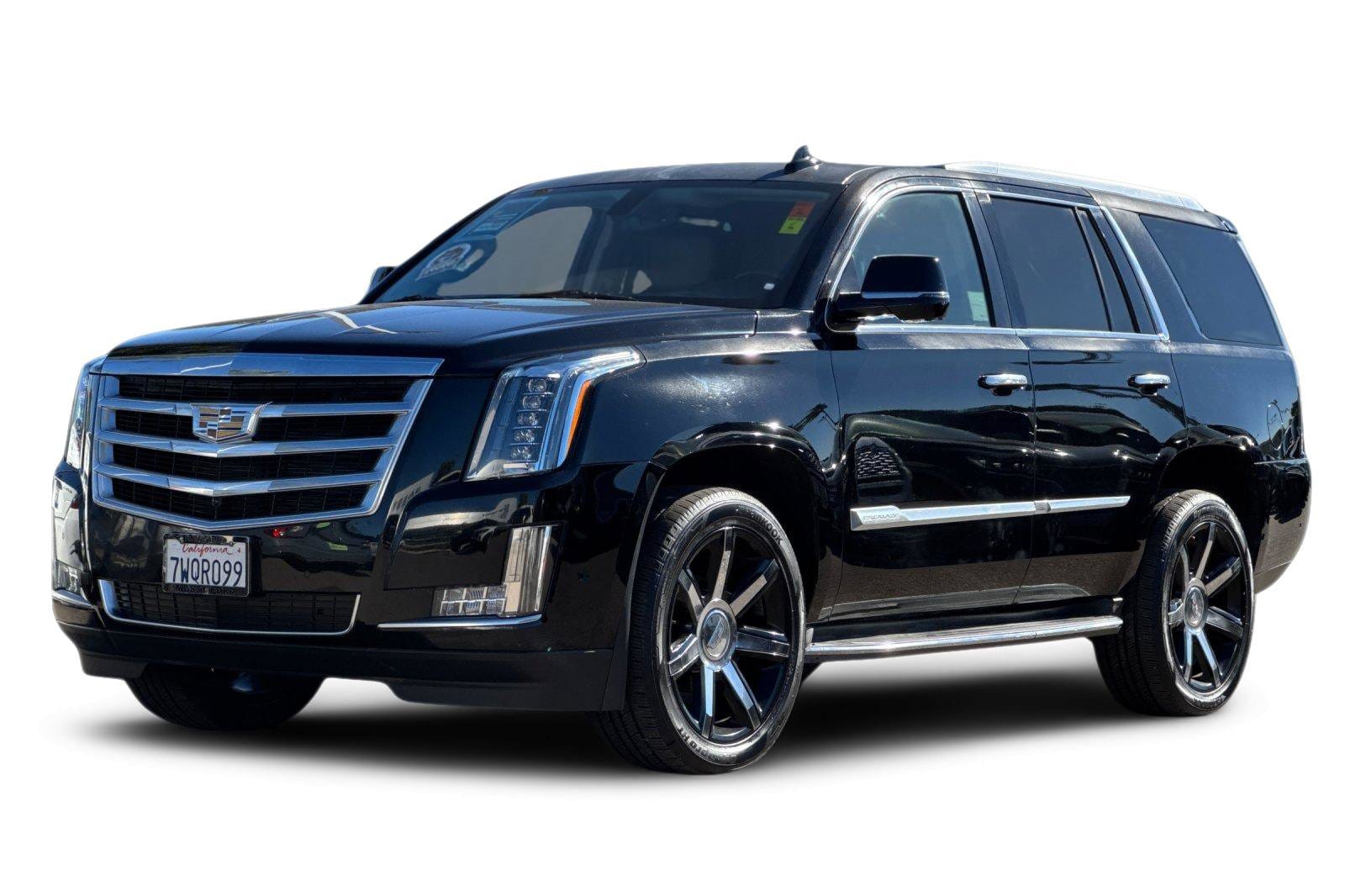 2017 Cadillac Escalade Base's photo