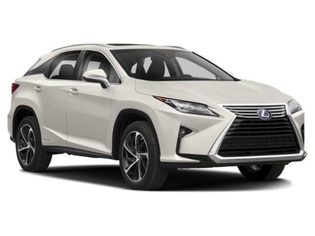 6 thumbnail image of  2018 Lexus RX 450h
