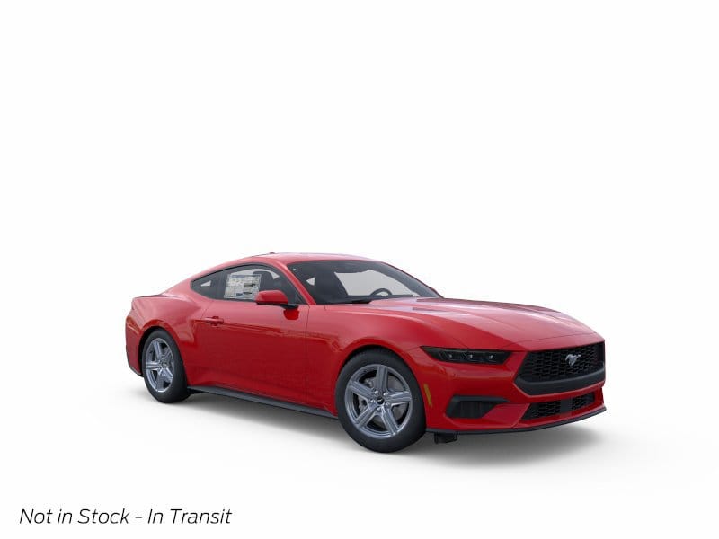 7 thumbnail image of  2026 Ford Mustang EcoBoost