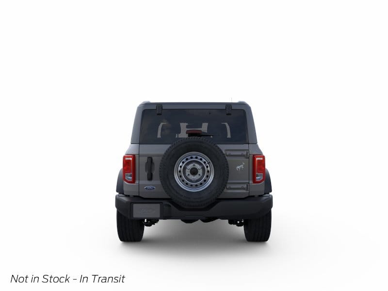 5 imagen en miniatura de 2025 Ford Bronco Base