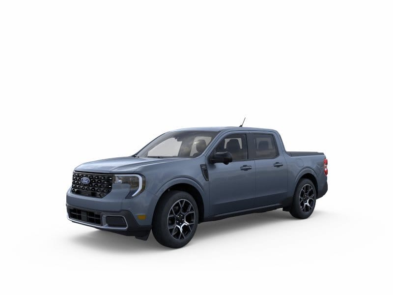 2 thumbnail image of  2025 Ford Maverick Lariat