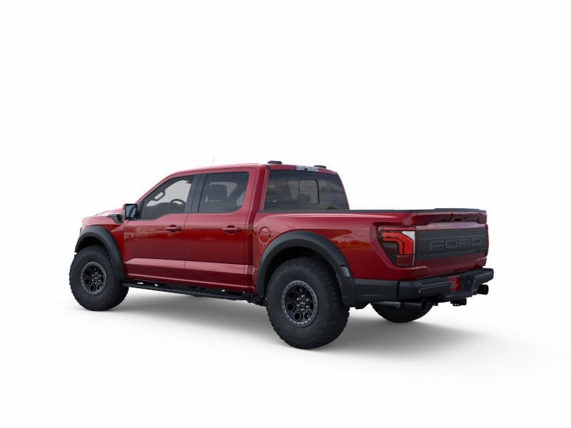 4 thumbnail image of  2025 Ford F-150 Raptor