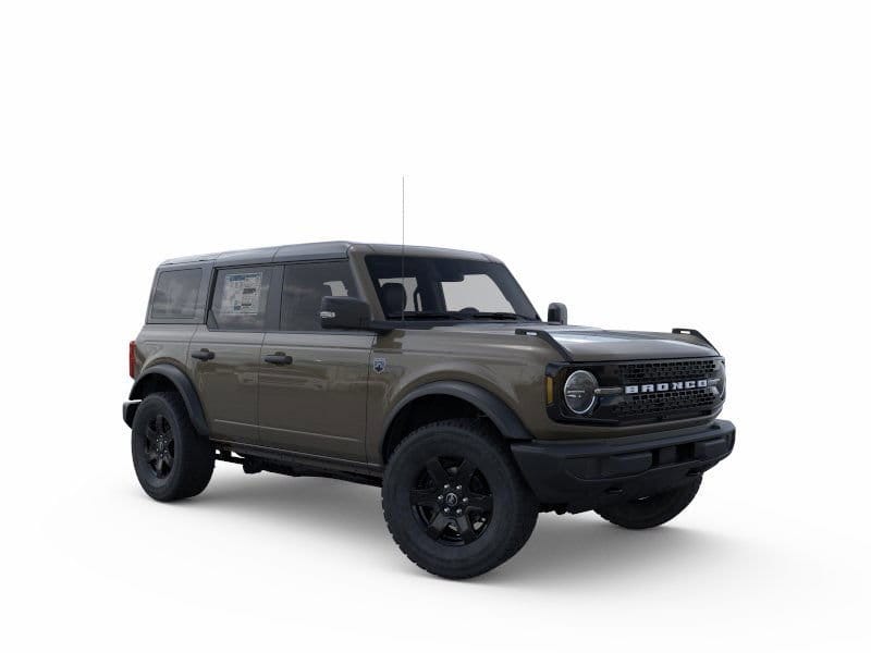 7 thumbnail image of  2025 Ford Bronco Big Bend